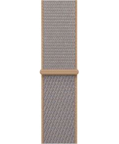 APPLE 42mm Chambray Blue Sport Loop Apple Smart-Watch aksesuāri