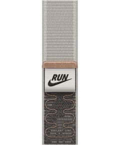 APPLE 42mm Pavement Grey Nike Sport Loop Apple Smart-Watch aksesuāri