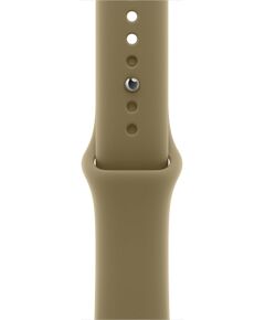 APPLE 42mm Olive Sport Band - S/M Smart-Watch aksesuāri