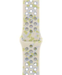APPLE 42mm Chalk Calm Nike Sport Band - S/M Smart-Watch aksesuāri
