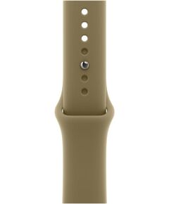 APPLE 46mm Olive Sport Band - M/L Smart-Watch aksesuāri