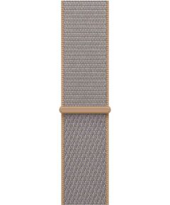 APPLE 46mm Chambray Blue Sport Loop Apple Smart-Watch aksesuāri
