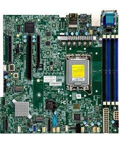 Supermicro MBD-X13SCH-F Intel® C226 LGA 1700 micro ATX Материнские платы