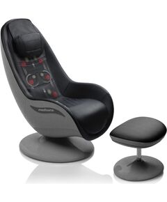 Medisana RS 670 electric massage chair Black Красота и здоровье 