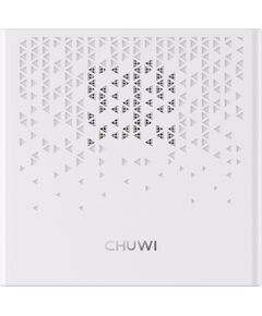 Chuwi UBox-P AMD Ryzen 5 6600H 16 GB DDR5-SDRAM 512 GB SSD Windows 11 Pro Mini PC Персональные компьютеры