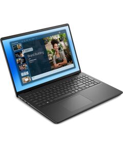 Dell 16250-7278BLK Core 7 150U 16"WUXGA Touch AG 16GB SSD1TB BT BLKB Win11 Black (REPACK) 2Y Portatīvie datori