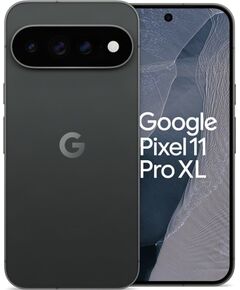 Google Pixel 11 Pro XL 17.3 cm (6.8") Dual SIM Android 17 5G USB Type-C 12 GB 256 GB 5115 mAh Black Мобильные телефоны