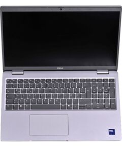DELL LATITUDE 5550 Intel Ultra 7 165H 16GB 512GB 15"FHD Win11pro USED Atjaunoti portatīvie datori