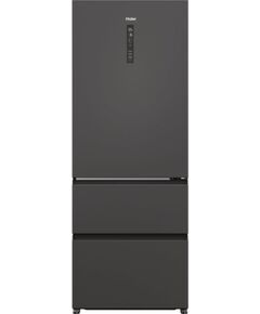 Haier 3D 70 Serie 5 HTR5719ENPT Freestanding 528 L Black Jaunumi Sadz. tehnika
