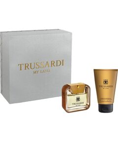 Set Trussardi: My Land, Eau De Toilette, 50 ml + My Land, Cleansing & Refreshing, Shower Gel, For All Skin Types, 100 ml Новинки Компьютерная техника
