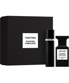 Tom Ford Set : Fucking Fabulous, Eau De Parfum, 50 ml + Eau De Parfum 10 ml *Miniature Новинки Компьютерная техника