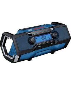 BOSCH RADIO GPB 18V-1 C BEZ AKB UN LĀDĒTĀJA Jaunumi - Datori
