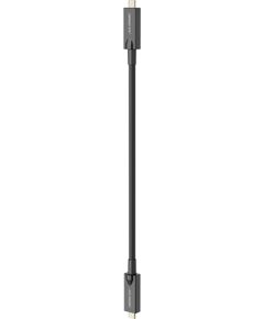 ALOGIC USB-C hibrīdais aktīvais optiskais kabelis U3-TCC05-MM-H 5 m USB 3.2 Gen 2 10 Gbit/s Melns Jaunumi - Datori