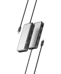 Alogic FUSION PRO AXIS USB-C  8-IN-1 Jaunumi - Datori