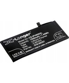 Akumulators  616-00357 616-00358 do Apple iPhone 8 iPhone8 A1863 / CS-IPH800XL Новинки Компьютерная техника