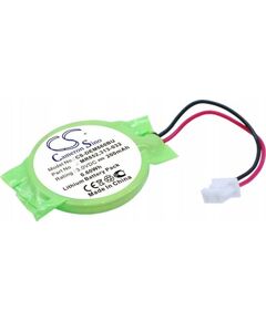 Akumulators Mr652 Bios Cmos Dell Precision M4600 M6600 Latitude X1 E6320 E6430 E6420 E6520 E7240 / Cs-dem660bu Новинки Компьютерная техника