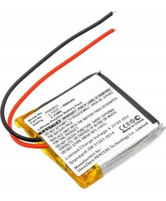 Cameron Sino Akumulators  P062831 Jbl Synchros S400bt / Tune 600bt / Tune 500bt / Cs-jbe400sl Новинки Компьютерная техника