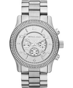 Часы Michael Kors Woman MK5574 (45MM) Aудио-видео
