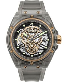 Pulkstenis Police vīriešu PL15924JPB2PA (44MM) Jaunumi - Audio-Video