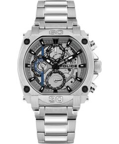 Pulkstenis POLICE MAN PL15472JS-13M (45MM) Jaunumi - Audio-Video