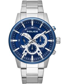 Pulkstenis Police vīriešu PL15523JSTBL0 (48MM) Jaunumi - Audio-Video