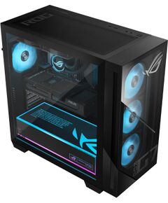 Asus ROG GM700TZ-R9800X409W Tower/RyzenT-7-9800X3D/32GB/1TB SSD/RTX5080_16GB/Wi-Fi/PS_85W/Win11H/2YW Персональные компьютеры