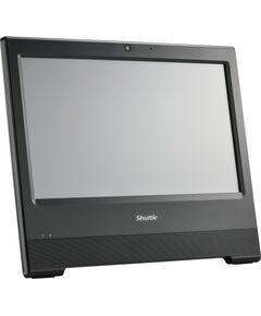 Компьютер Shuttle X50N N150 360GHZ BLACK 65W/15.6 сенсорный экран GLN HDMI WLAN Компьютеры All In One