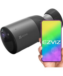 IP kamera EZVIZ CS-BC1C 2K+ 4MP Video novērošanas kameras