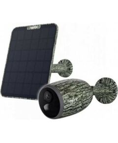 IP kamera Reolink GO Series G330 ar saules paneli Camuflage Video novērošanas kameras