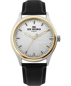 Pulkstenis Ben Sherman vīriešu WB036B (43MM) Black Jaunumi - Audio-Video