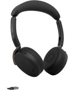Jabra Austiņas Evolve3 65 Flex Link 390a MS Austiņas