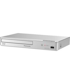 Panasonic DMP-BDT168 Blu-ray atskaņotājs silver DVD, Blu-Ray atskaņotāji