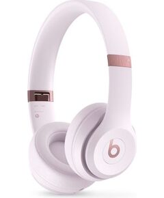 Beats Solo 4 Bezvadu Austiņas Metallic Pink MDWJ4 Austiņas