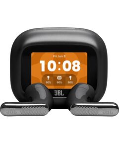 JBL Live Flex 4 bezvadu in-ear austiņas ar Bluetooth, 50 stundu akumulatora darbība Austiņas