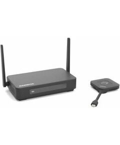 Bezvadu AV signāla pārraides sistēma Sunf Marmitek Stream 4K Pro 4K-HDMI prezentāciju sistēma / Konferenču risinājums Adapteri