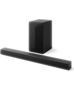 LG Soundbar S60T, 3.1ch (2024) Домашние кинотеатры Акустические системы(Soundbars)
