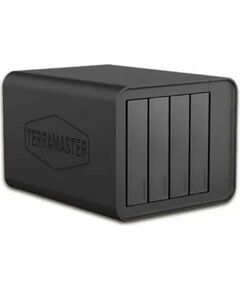 Failu serveris TerraMaster TERRAMASTER F4-425PRO(N350) NAS, 16GB DDR5 (Bez cietā diska) Ārējie cietie diski HDD SSD
