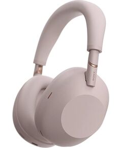 SONY WH-1000XM6 Over-Ear austiņas rozā Hi-Res ar Bluetooth Austiņas
