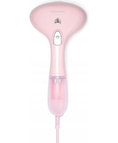 Apģērbu tvaicētājs Media-Tech Steamery Cirrus 1 roku tvaicētājs - Pink Gludekļi un sistēmas