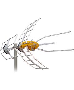 Televes Antena RTV Antena Ellipse Mix BIII/UHF (LTE700) ref. 148821 TV Antenas