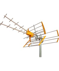Antena RTV Televes Antena kierunkowa V Zenit MIX UHF, ref. 149322 worek k.48 TV Antenas