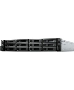 SYNOLOGY RX1222sas 12-bay paplašināšanas korpuss SA3600/SA3400 Ārējie cietie diski HDD SSD