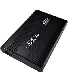 Extradigital 2.5" HDD Case USB3.0, 6.5 cm Korpusi ārējiem HDD, SSD