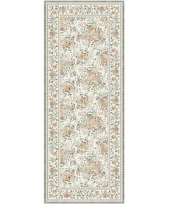 Paklājs AREA ACCENT 60x152cm, raksts-22 Jaunumi -Dārzam