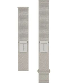 Garmin   Quick Release Bands (20 mm)
Ivory ComfortFit Nylon Smart pūlksteņu aksesuāri