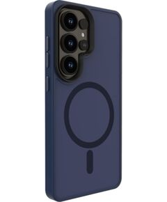 Evelatus Samsung  Galaxy S26 Ultra Hybrid Case with Magnetic PC+TPU Dark Blue Чехлы - альтернативные