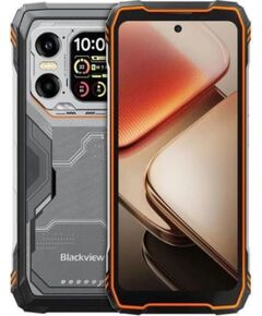 Blackview   XPLORE 1 Rugged Smartphone 16GB/512GB 5G Outdoor Phone Orange Mobilie telefoni