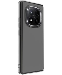 Evelatus Xiaomi  Redmi Note 14 Pro Plus 5G Clear Silicone Case 1.5mm TPU Transparent Neoriģinālie Maciņi