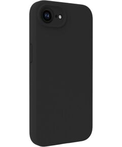 Evelatus Apple  iPhone 16e / SE4 Premium Magsafe Soft Touch Silicone Case Black Чехлы - альтернативные