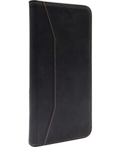 Evelatus Samsung  Galaxy S25 Ultra Book Case Black Чехлы - альтернативные